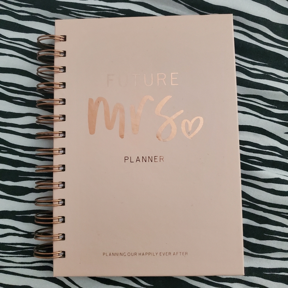 Miss to Mrs Wedding Planner